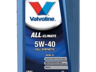Масло моторное Valvoline VAL ALL CLIMATE C3 SAE 5W40 1L 872278