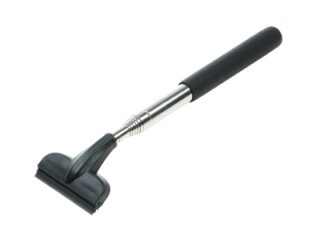 Водосгон телескопический, 25-101 см, ширина 6.5 см, черный