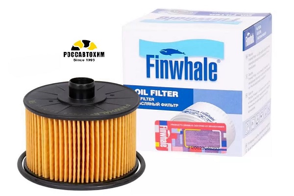 Фильтр масляный FINWHALE LF929