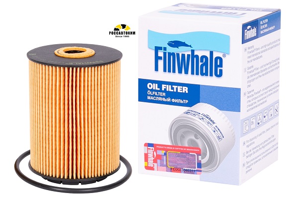 Фильтр масляный FINWHALE LF940