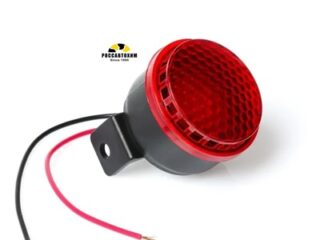 Звуковой сигнал заднего хода TORSO, 12В, ZX-4