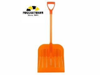 Лопата автомобильная ELEMENT (снеговая, алюминиевым черенком, V-образной ручкой) 102см №3