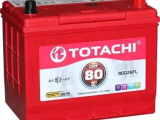 АКБ TOTACHI CMF 80 FL 90D26 FL о/п