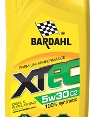 Масло моторное 36531 5W30 XTEC C2 SN/CF 1L BARDAHL