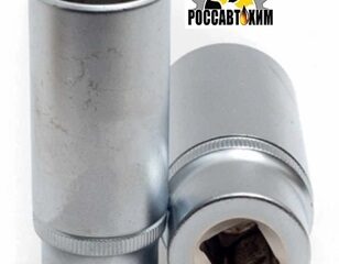 Головка ГЛУБОКАЯ ( 6 граней) 24мм /77824/ Сервис ключ