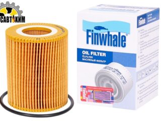 Фильтр масляный FINWHALE LF938 (HU826x)