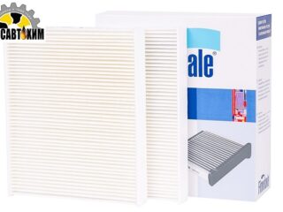 Фильтр салона FINWHALE AS941