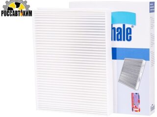 Фильтр салона FINWHALE AS947