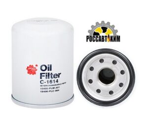 Фильтр масляный Sakura C1614 (w610/6 w610/3)*
