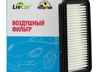 Фильтр воздушный LIVCAR AIR FILTER LCZ971/24019A (C24019)