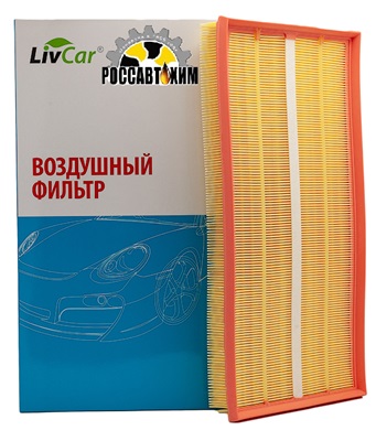 Фильтр воздушный LIVCAR AIR FILTER LCJ000/42192/1A (C42192/1)