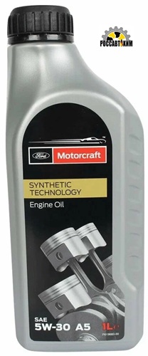 Масло моторное FORD Motorcraft 5W30 1л new ОЕМ 15F1CF