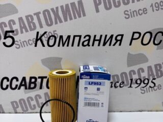 Фильтр масляный LF953 FINWHALE AUDI (HU7012z)