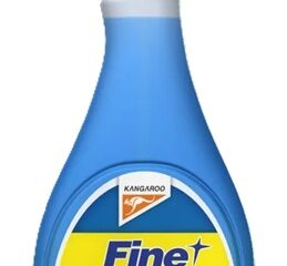 Очиститель стекол ароматизированный  Fine glass 320119 (500ml), апельсин