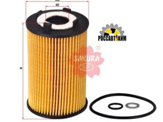 Фильтр масляный Sakura EO89990 A1721840025