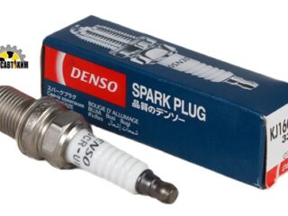 Свеча DENSO 3311 КJ16CR-U11 (1шт.)
