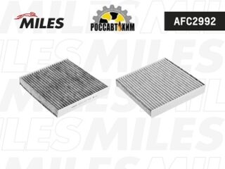 Фильтр салона MILES AFC2992