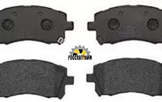 HP9940 Колодки тормозные дисковые