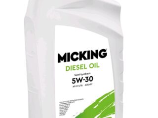 Масло моторное Micking Diesel Oil PRO2 5W30 п/с API CI-4/SL дизель 1л арт M1194