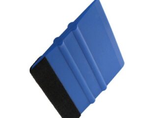 Ракель для оклейки автомобиля, 10×7 см 7038852