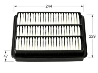 Фильтр воздушный LIVCAR AIR FILTER LCQ0017A