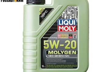 Масло моторное LIQUI MOLY Molygen New Generation 5W20 1л 8539