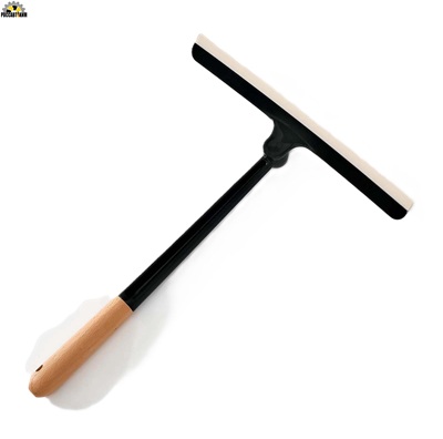 Водосгон Meli, с поворотным сгоном TRP, 35×27 см, чёрный 10909111