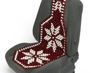 Накидка-массажер TORSO на сиденье 38×130 см, дерево 1716910