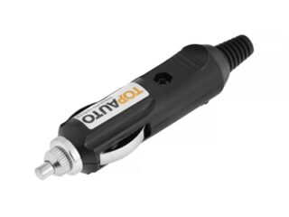 Штекер прикуривателя TOPAUTO с предохранителем TA-SPP202 9228458