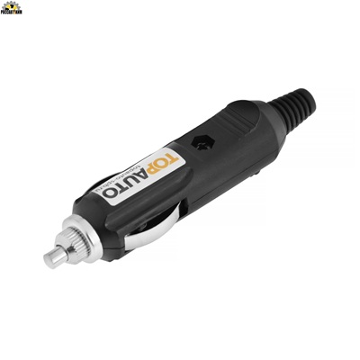 Штекер прикуривателя TOPAUTO с предохранителем TA-SPP202 9228458