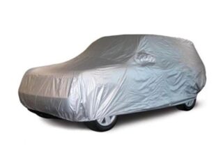 Тент автомобильный CARTAGE Standart, внедорожник, водонепроницаемый, 530×200×150 см 9709977