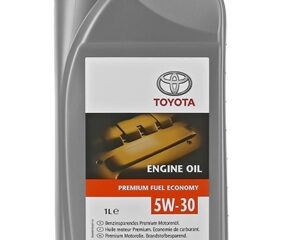 Масло моторное TOYOTA PREMIUM Fuel Economy 5W30 1л