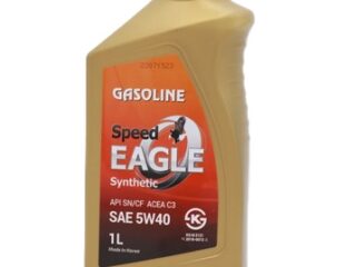 Масло моторное EAGLE SPEED SYNTHETIC 5W40 API SN/SM/CF, C3  1L