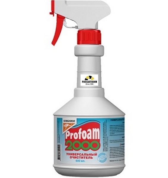 320409 Profoam 2000-Универсальный очиститель (600ml) KGCC-00637