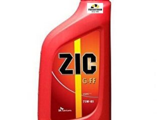 Масло трансмиссионное ZIC FF GL-4 75W85 (транс.) 1л