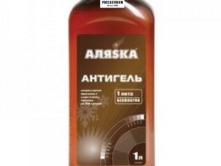 Антигель диз.топлива АЛЯСКА 1л