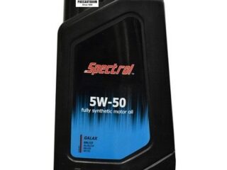 Масло моторное Спектрол Галакс  5W50 SM/CF  1л синт