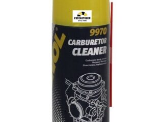 Очиститель карбюратора MANNOL аэр 400мл (0266)