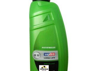 Антифриз  LUXE       1кг (зеленый) //G-11