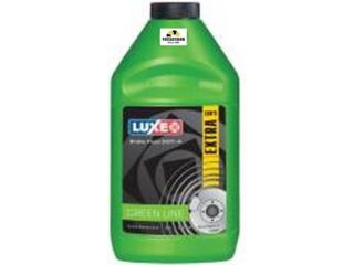 Тормозная жидкость DOT- 4  LUXE "ЭКСТРА " 455г