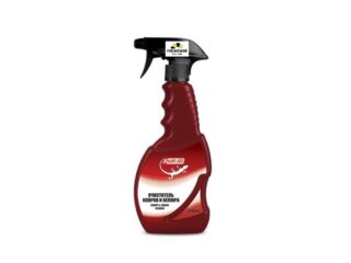 Очиститель ковров,велюра 3ton ТН-501 CARPET&FABRIC CLEANER (триггер) 550мл