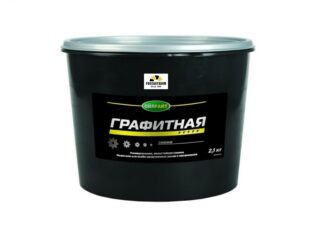 Смазка графитная OILRIGHT 2,1кг