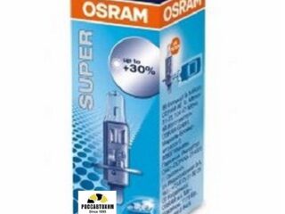 Лампа OSRAM H1 64150 SUP 55 Вт, 12В