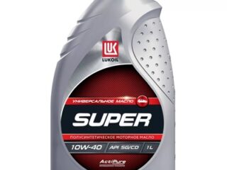 Лукойл-Супер 10W40 1л п/с