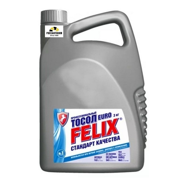 Тосол FELIX-45 3 кг