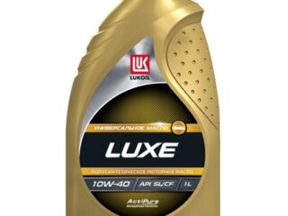 Масло моторное Лукойл-Люкс 10W40 SL/CF 1л п/с