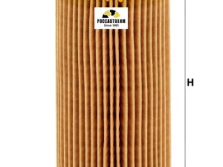 Фильтр масляный MANN HU718/1k