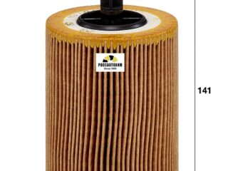 Фильтр масляный MANN HU719/7x