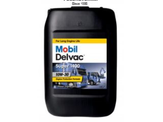 Масло моторное Mobil Delvac  Super 1400 10W30 20л мин.