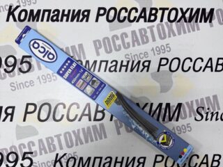 Щетки  16" 40см бескаркасные  SUPER FLAT Alca /292-502/